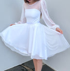 Fía - Fermingarkjóli