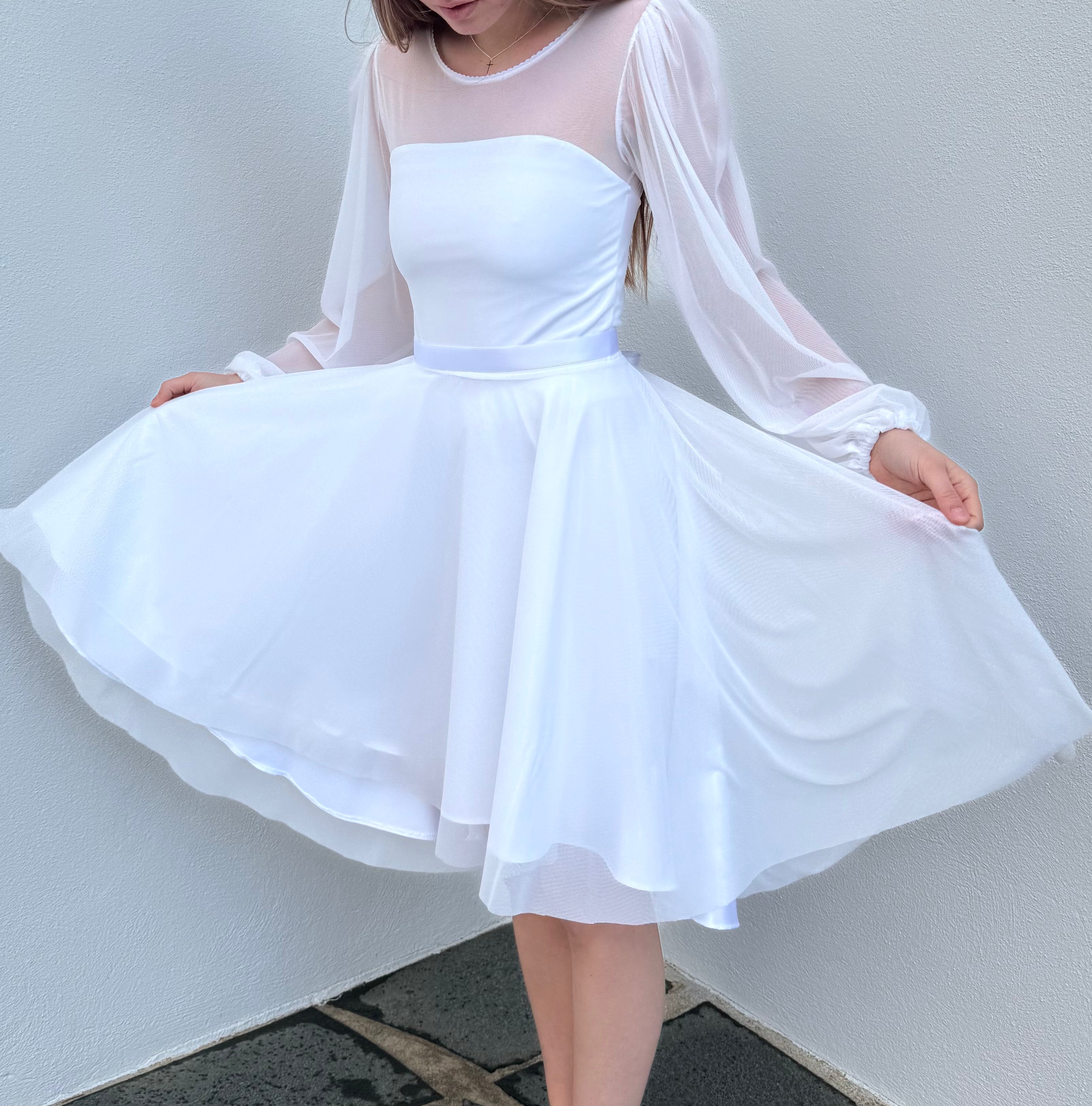 Fía - Fermingarkjóli