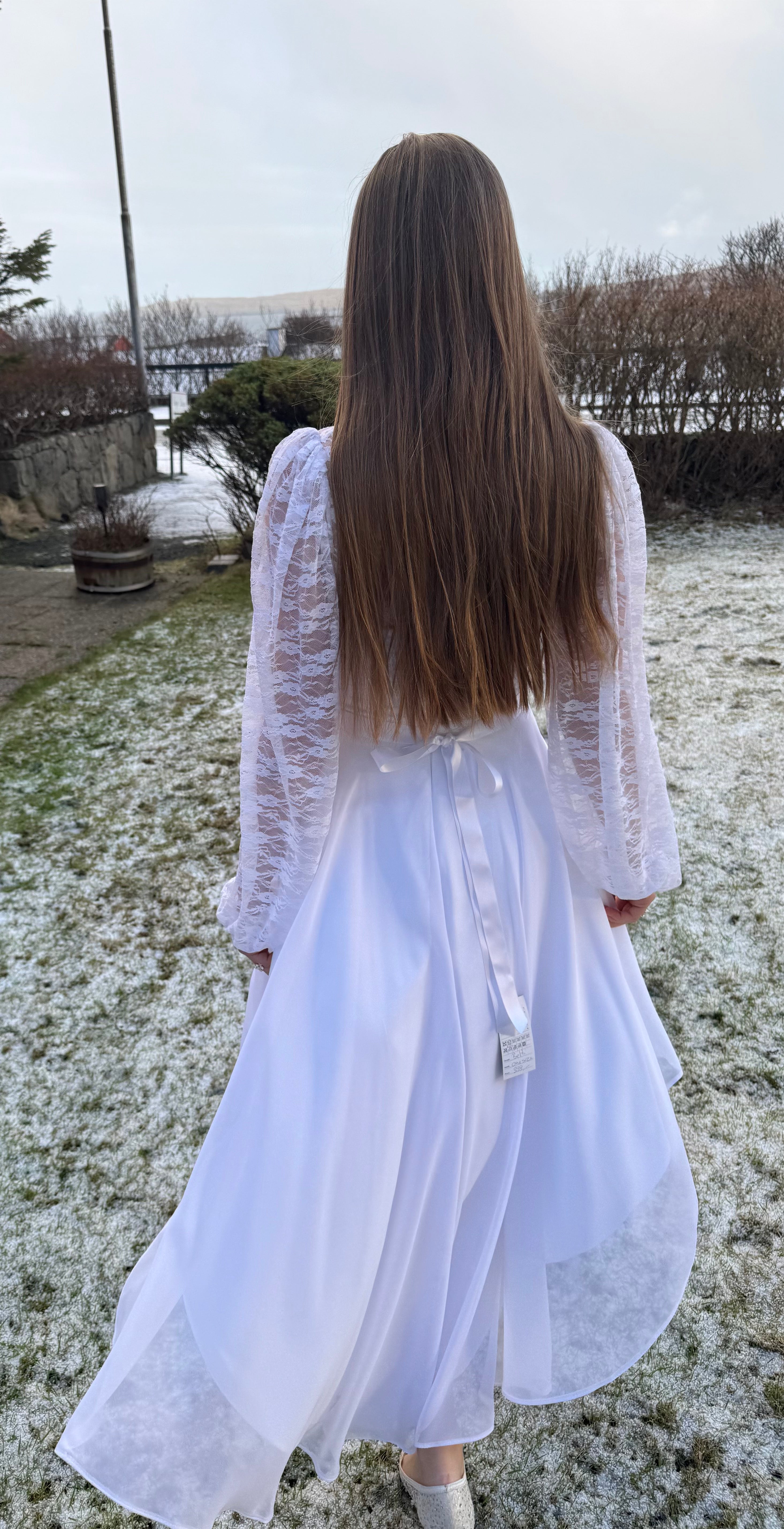 Elin 2 - Fermingarkjóli