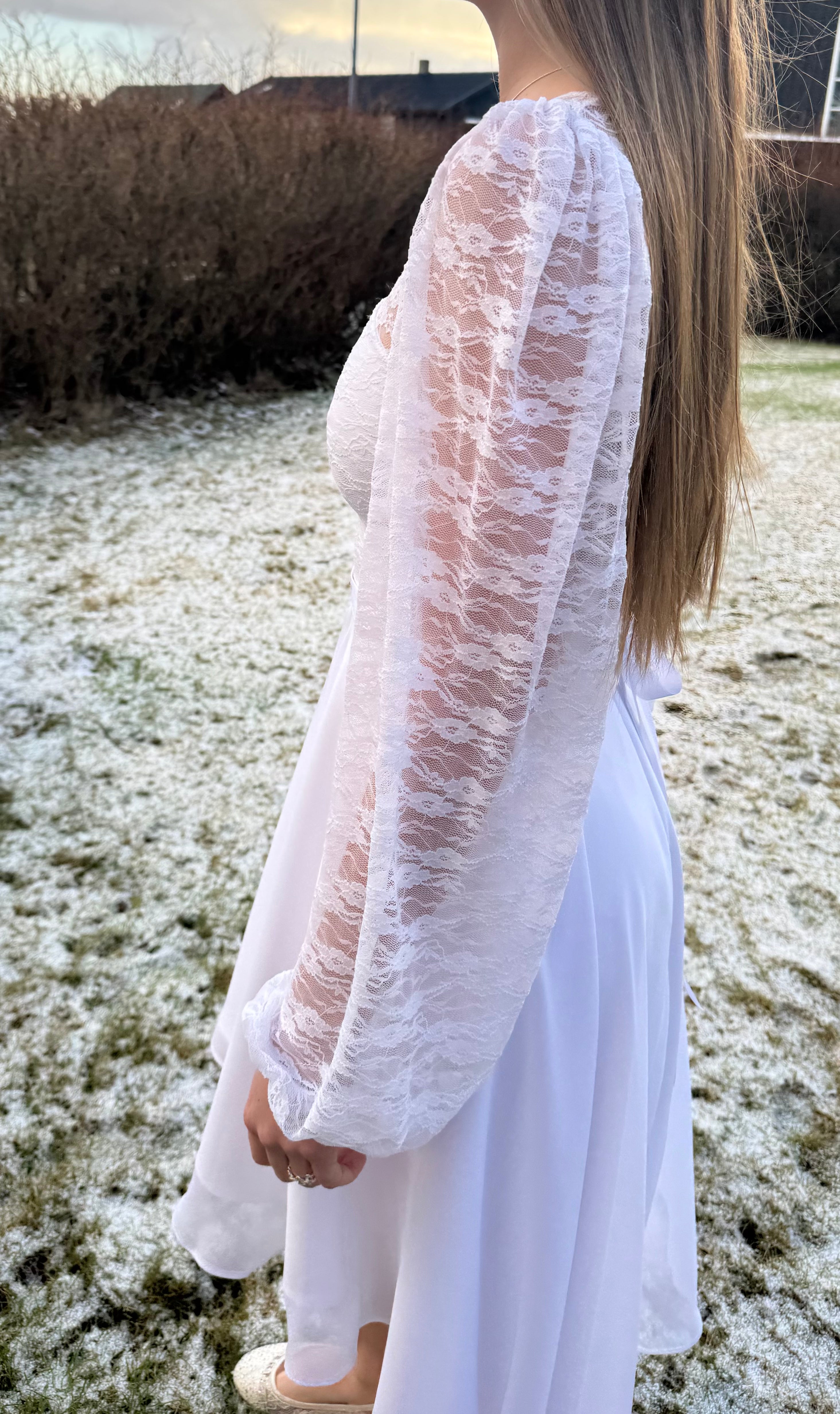 Elin 2 - Fermingarkjóli