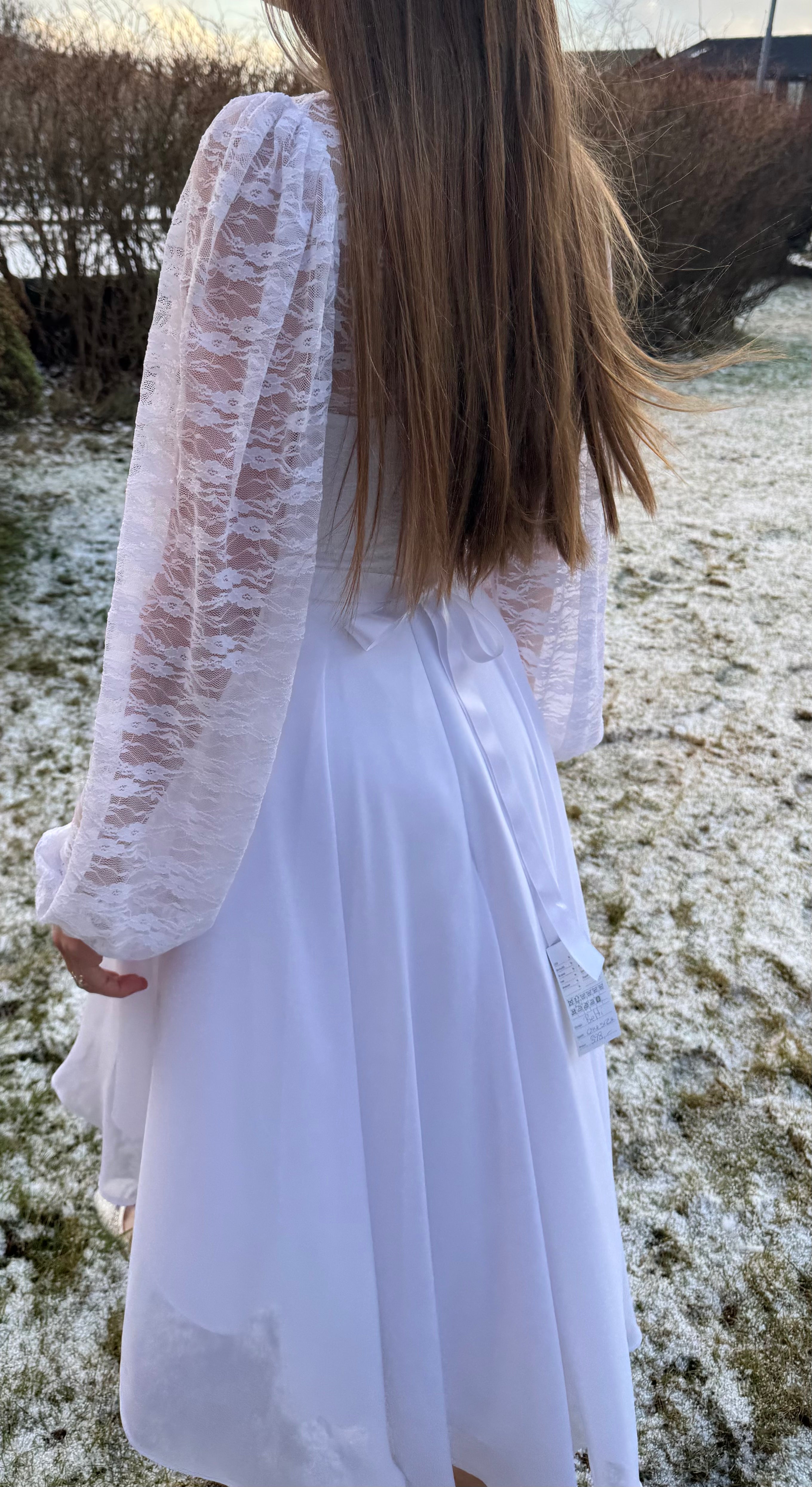 Elin 2 - Fermingarkjóli