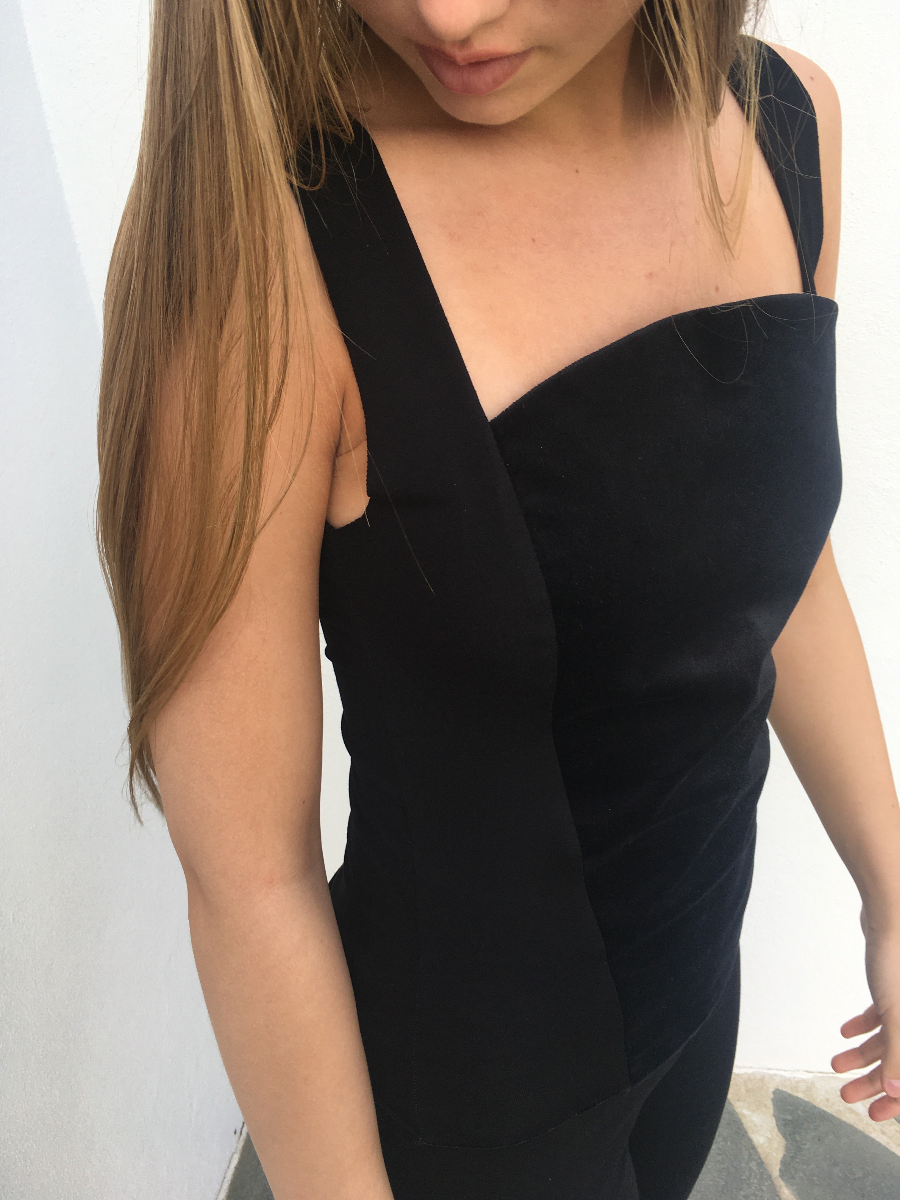 brystatoppur svartur