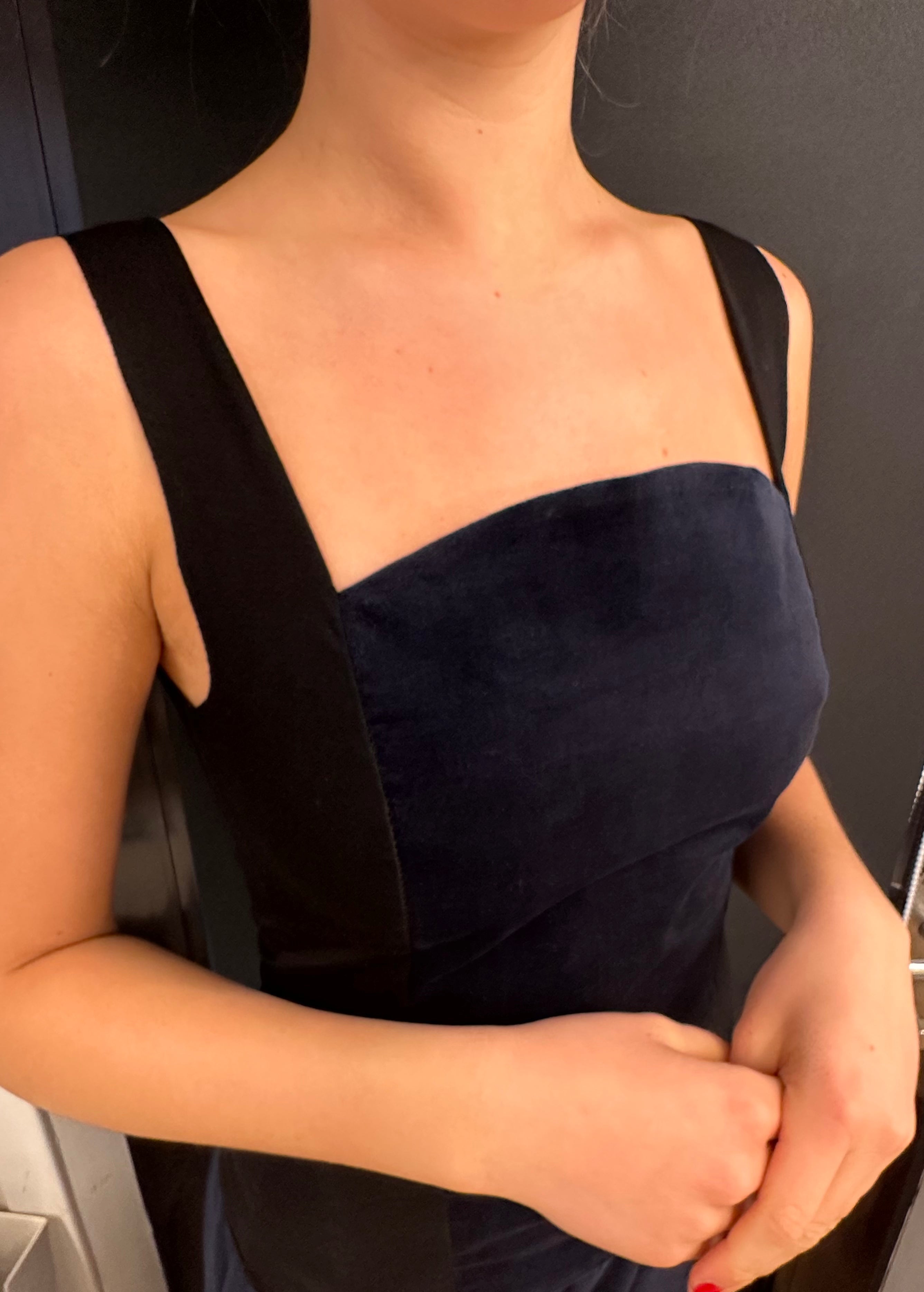 Brystatoppur marinubláður