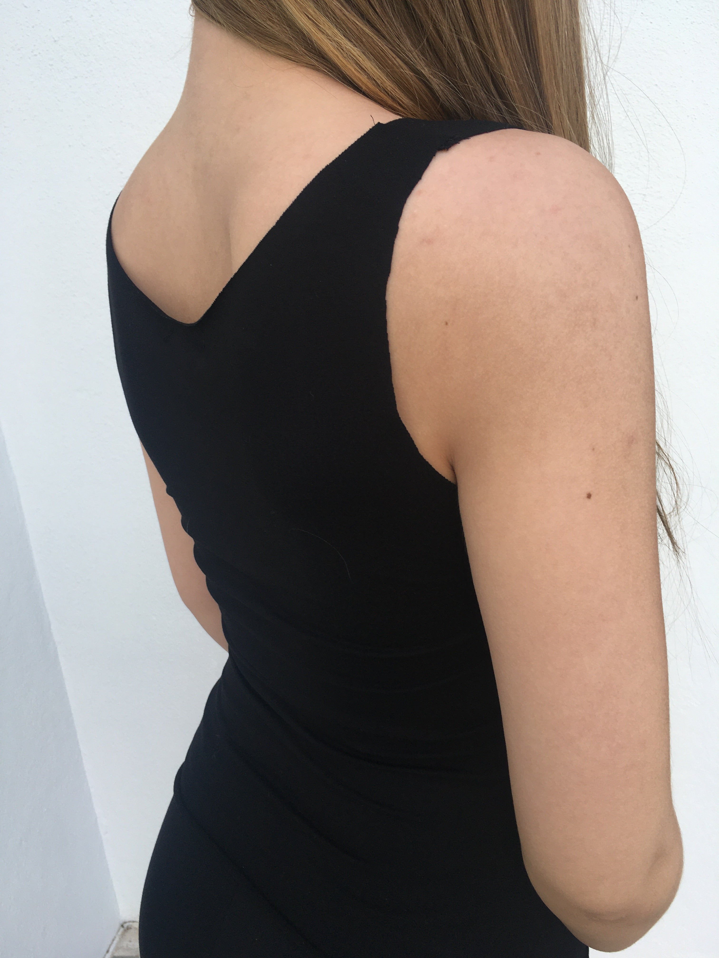 brystatoppur svartur