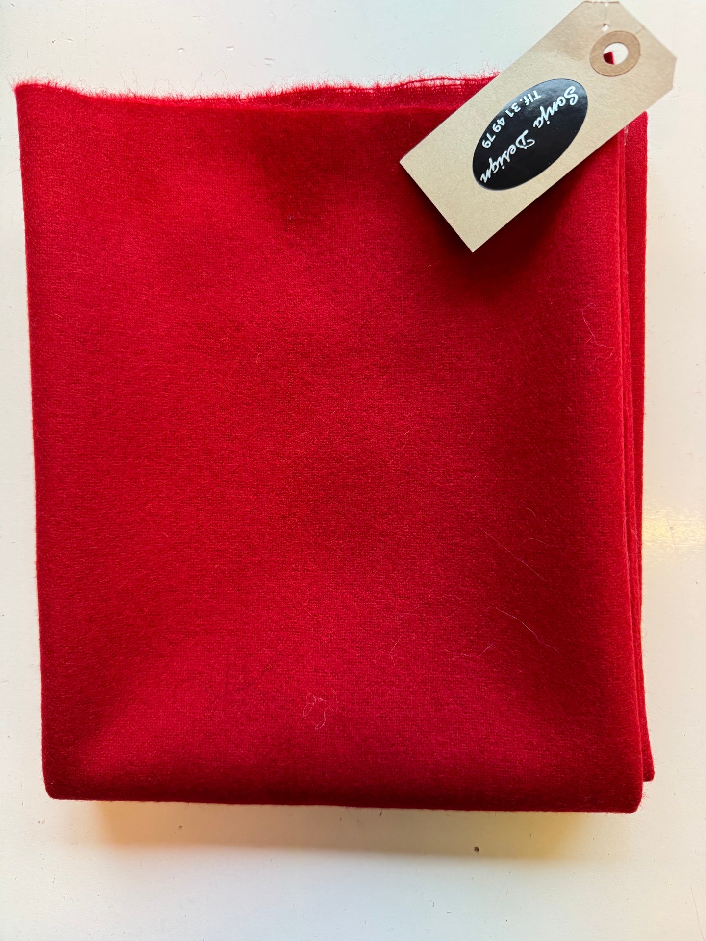 Reytt Vestatoy/stykki - Tilfar til føroysk klæðir