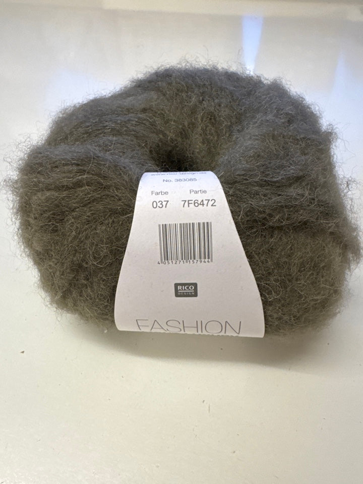 Bindiuppskrift og tógv Sonja Design