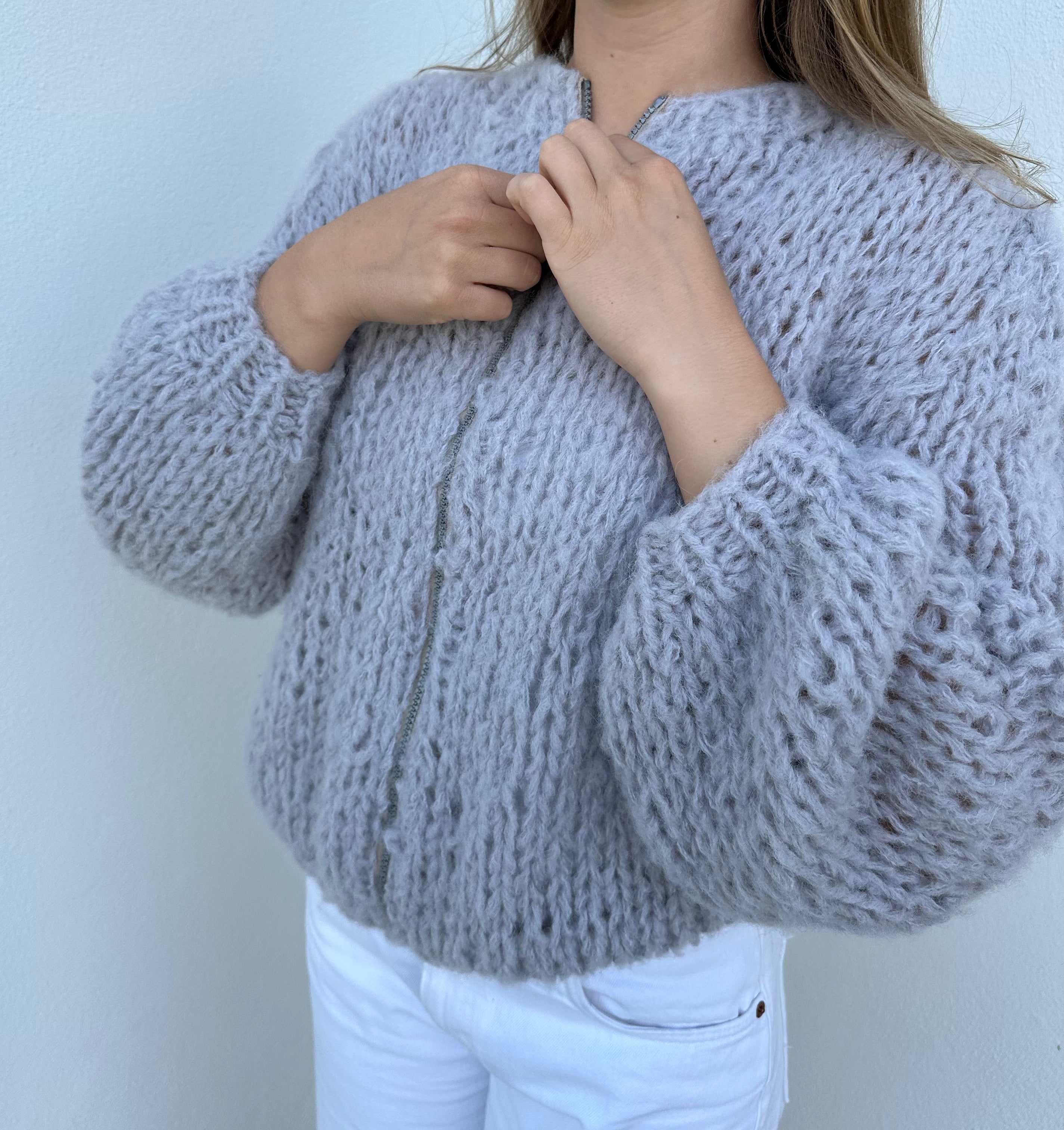 Bindiuppskrift og tógv Sonja Design