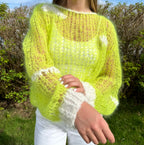 bindiuppskrift og tógv Sonja Design