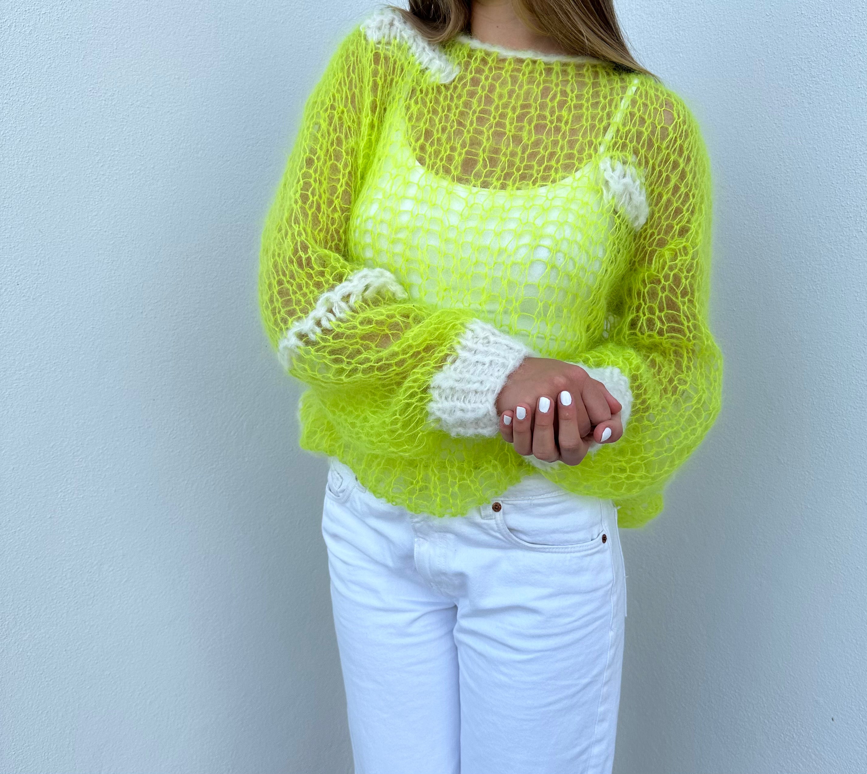 bindiuppskrift og tógv Sonja Design