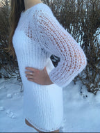 Bindiuppskrift og tógv Sonja Design