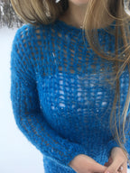 Bindiuppskrift og tógv Sonja Design