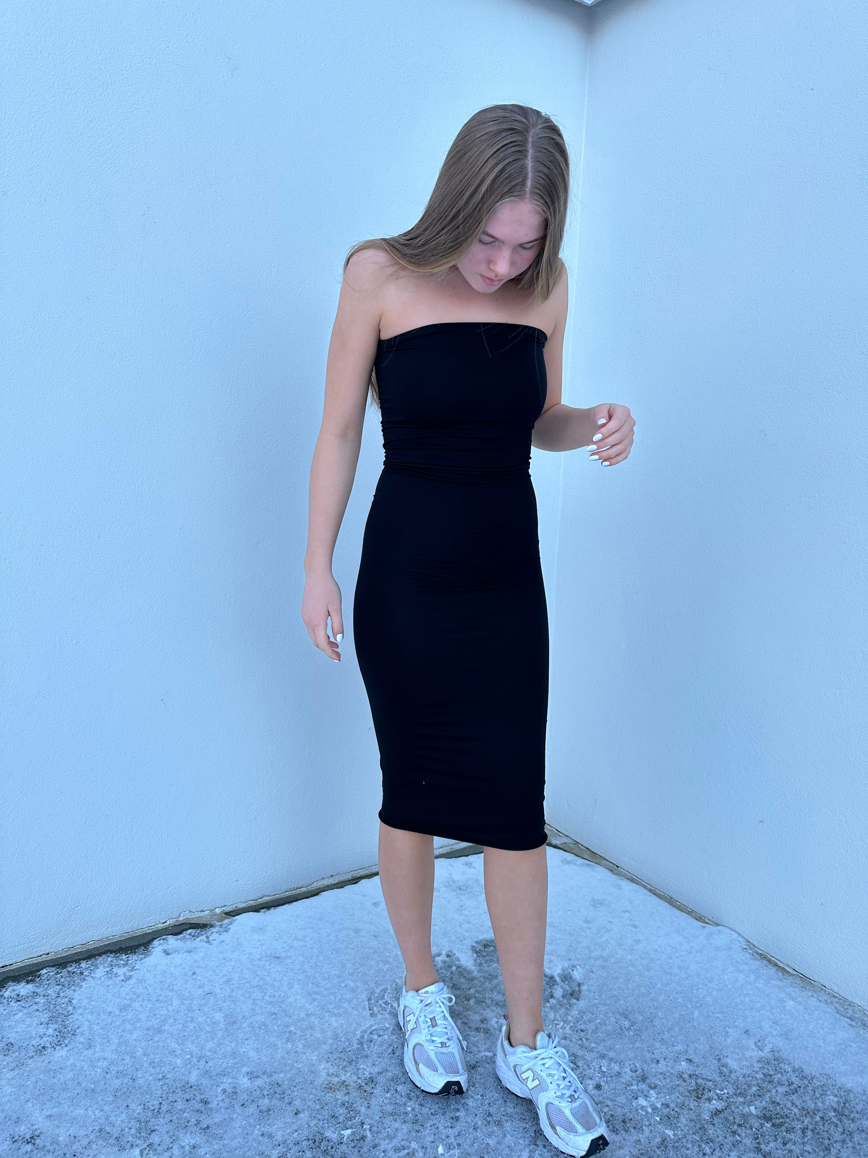 Klæðir Sonja Design Undirkjólar - uttan stroppa