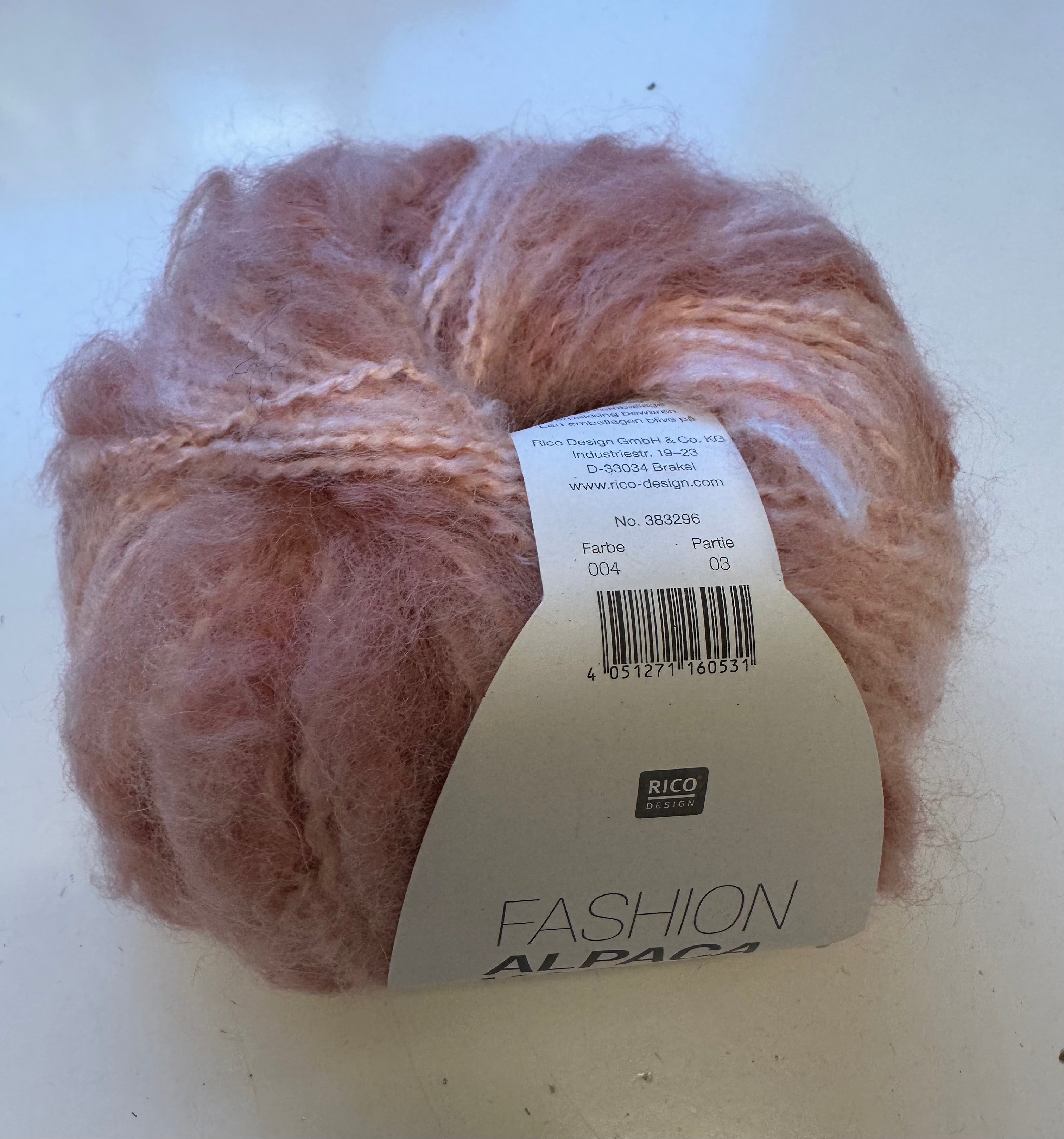 bindiuppskrift og tógv Sonja Design