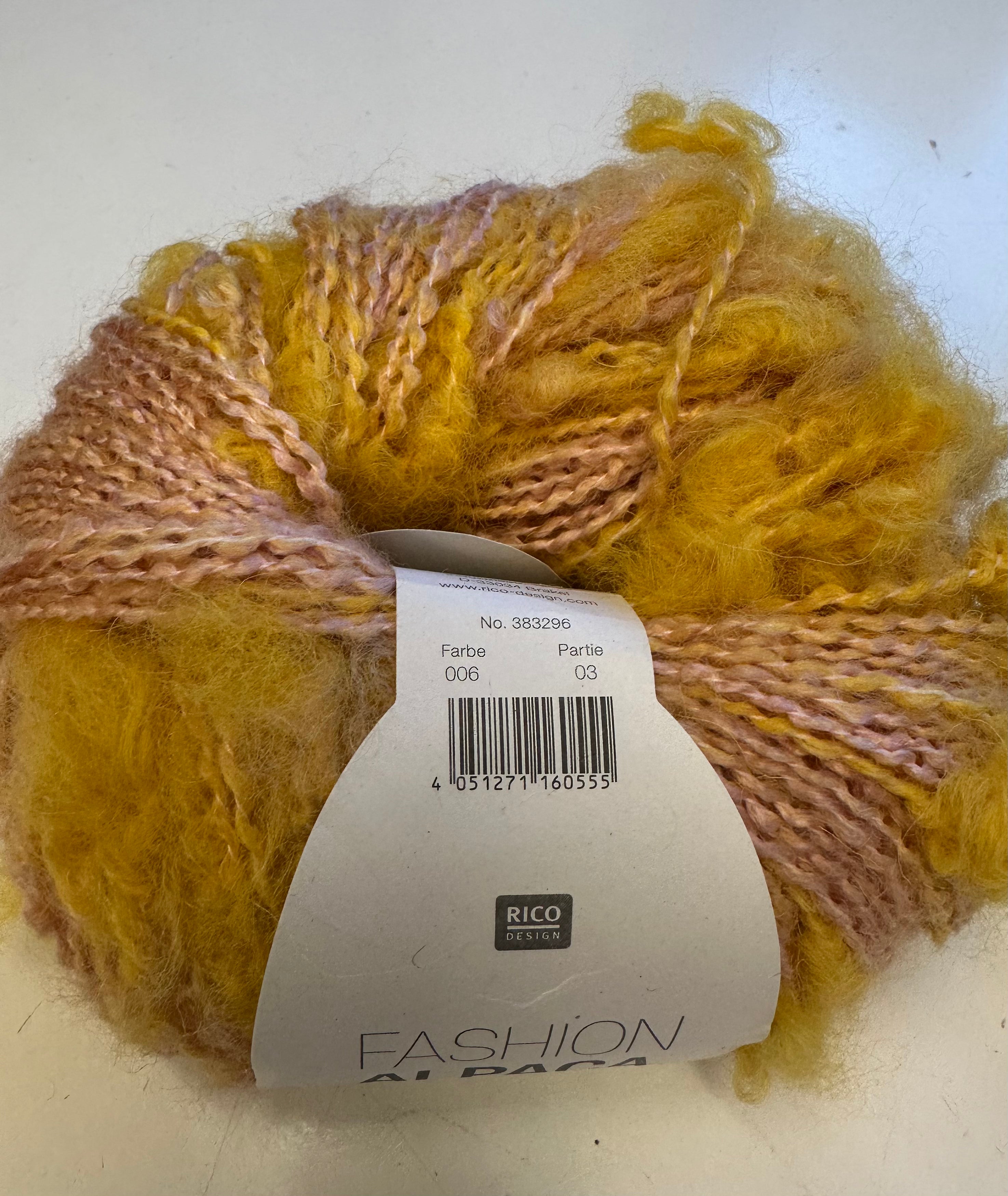 bindiuppskrift og tógv Sonja Design