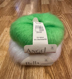 Bindiuppskrift og tógv Sonja Design