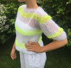 Bindiuppskrift og tógv Sonja Design