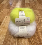 Bindiuppskrift og tógv Sonja Design