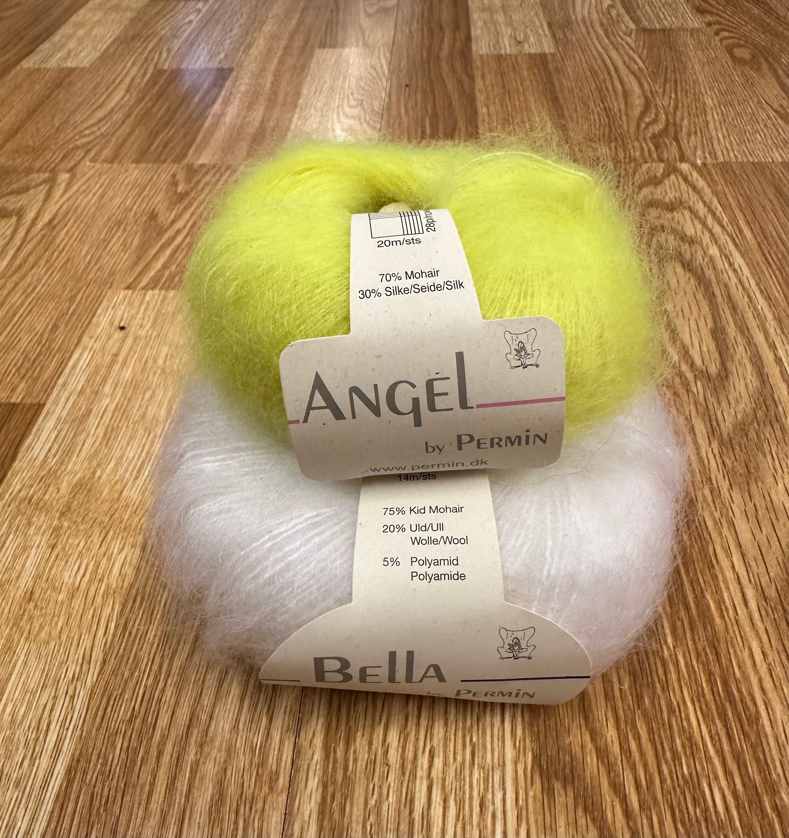 Bindiuppskrift og tógv Sonja Design