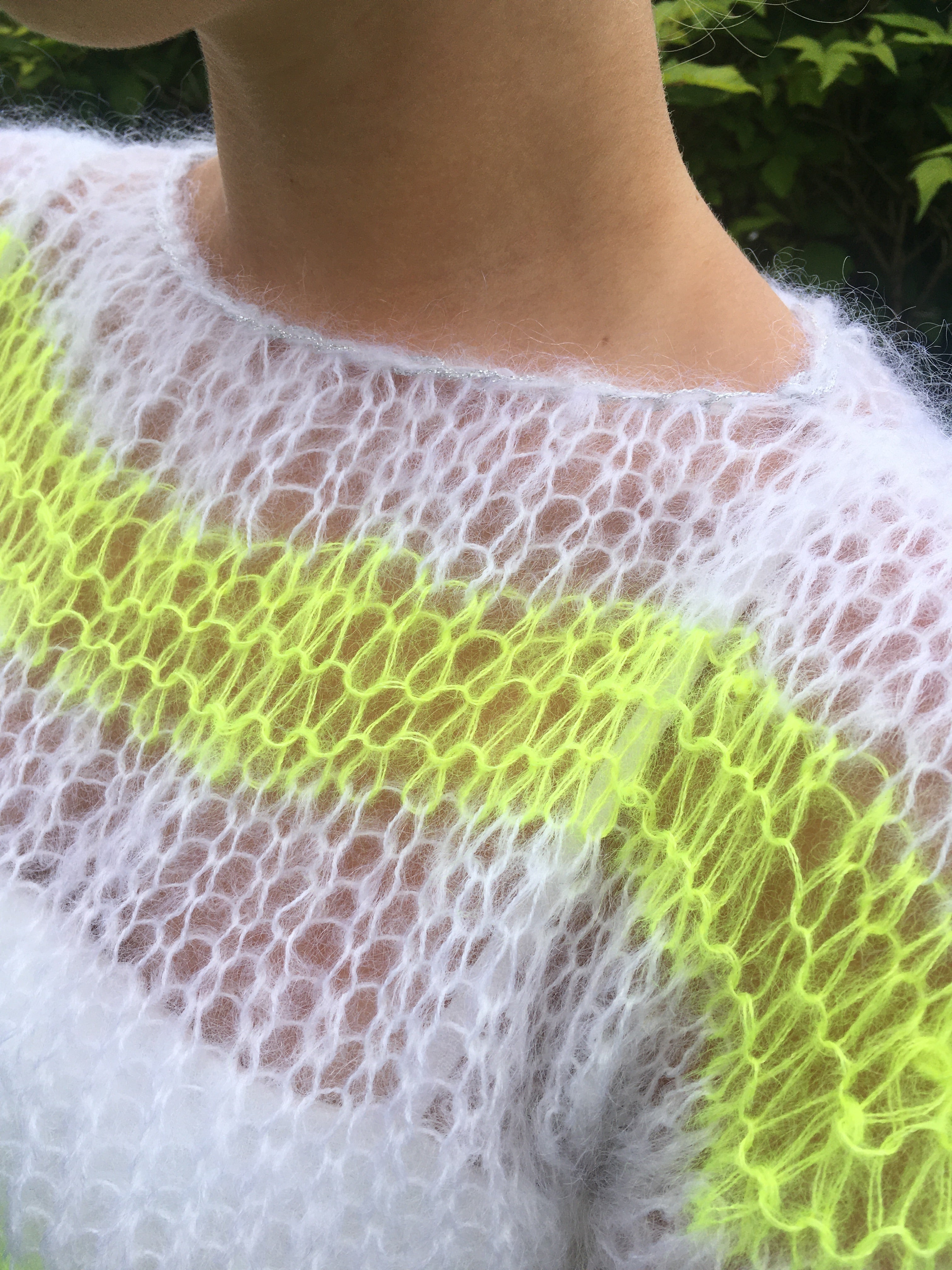 Bindiuppskrift og tógv Sonja Design